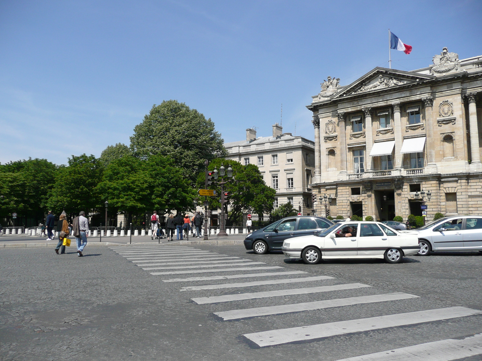Photo France Paris Place de La Concorde 2007-05 110