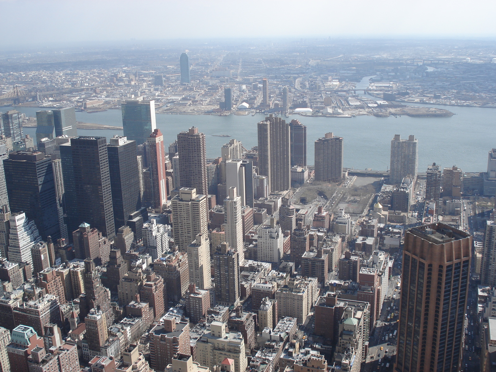 Photo États-Unis New York Empire state building 2006-03 64