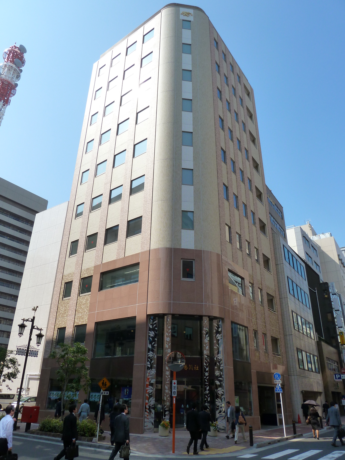 Photo Japon Tokyo Ginza 2010-06 34