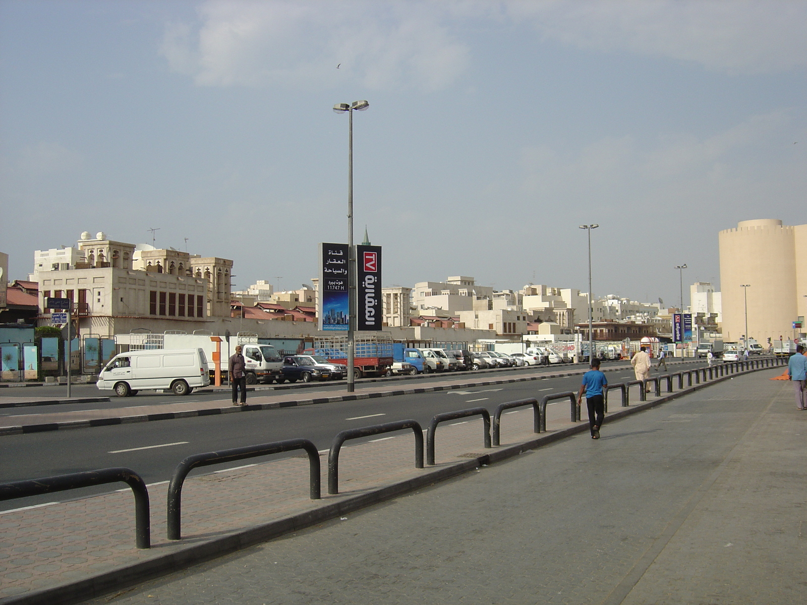Photo Émirats arabes unis Dubai 2005-03 47