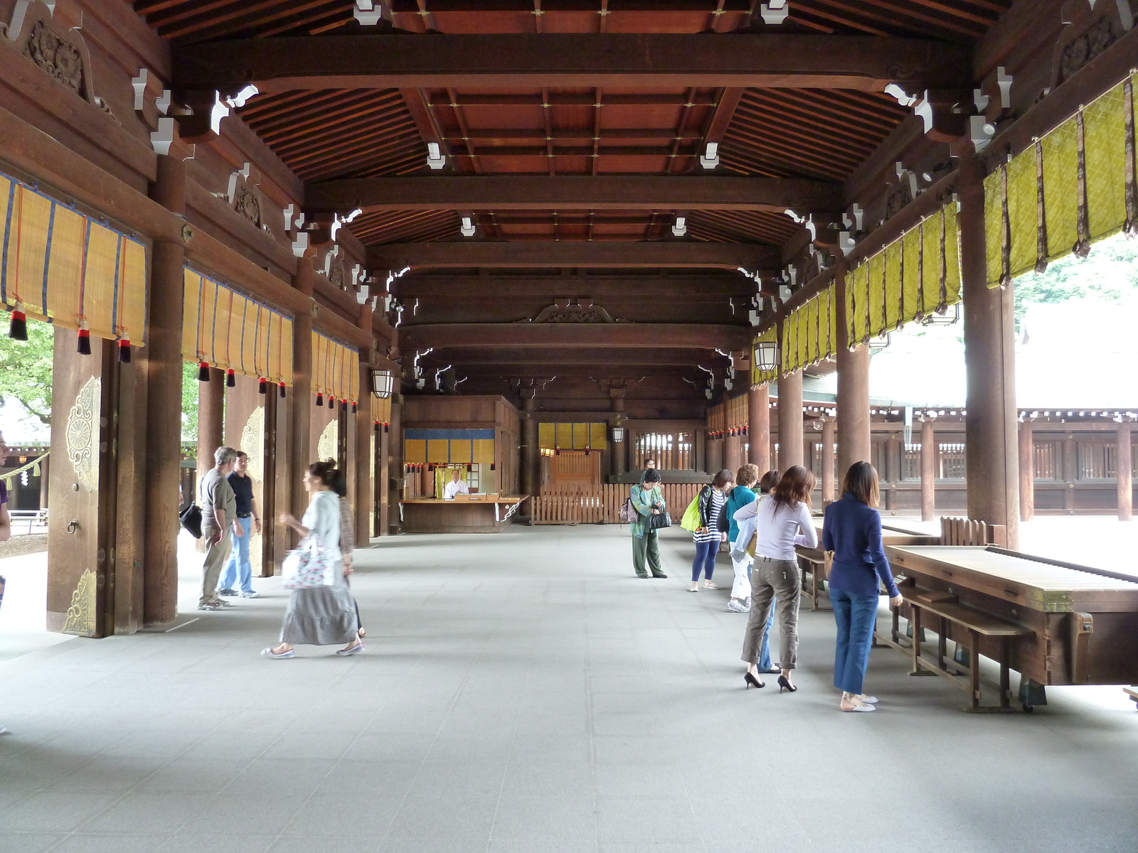 Photo Japon Tokyo Parc Yoyogi 2010-06 29
