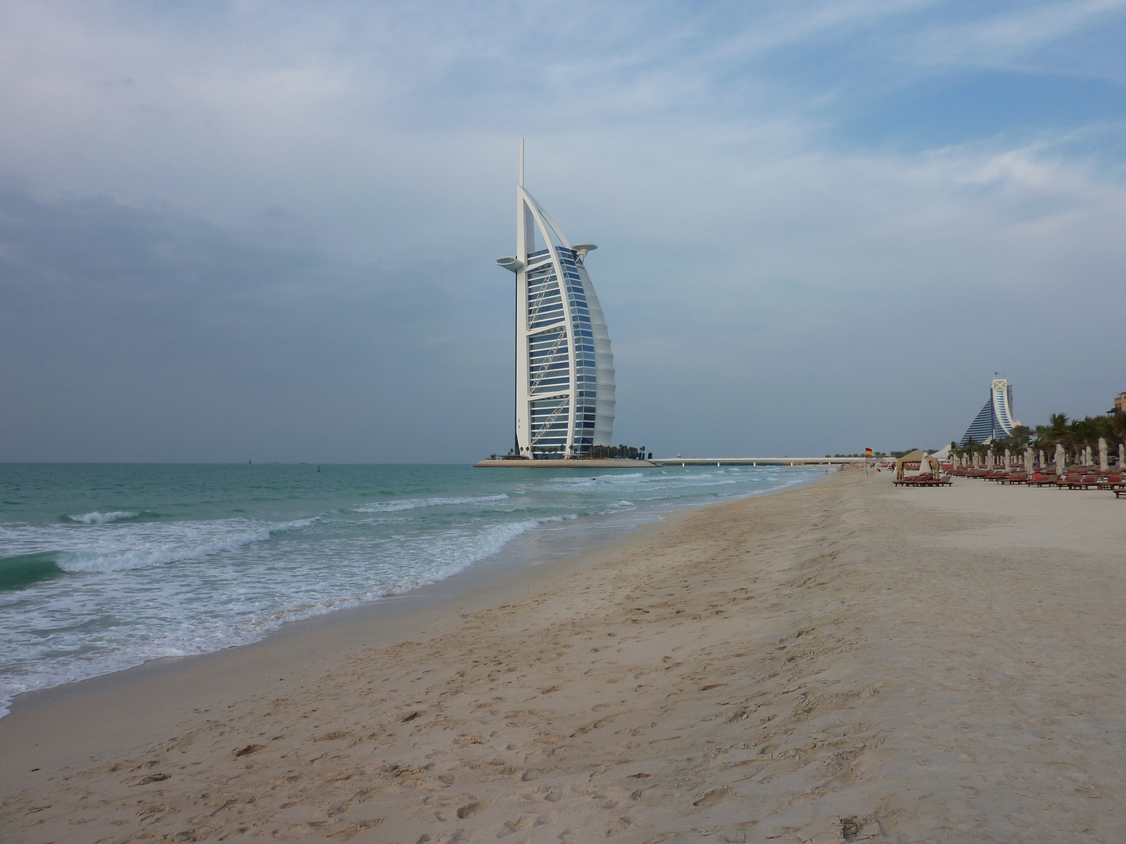 Photo Émirats arabes unis Dubai Madinat Jumeirah Resort 2009-12 24
