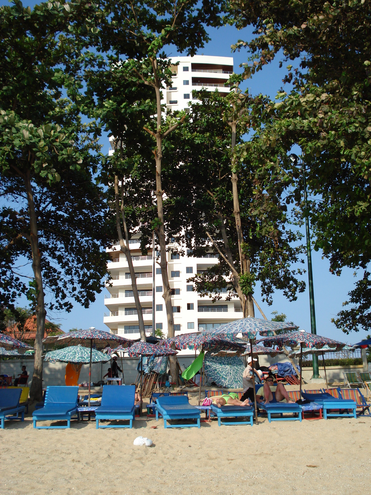 Photo Thaïlande Pattaya Corne d'Or 2007-02 86