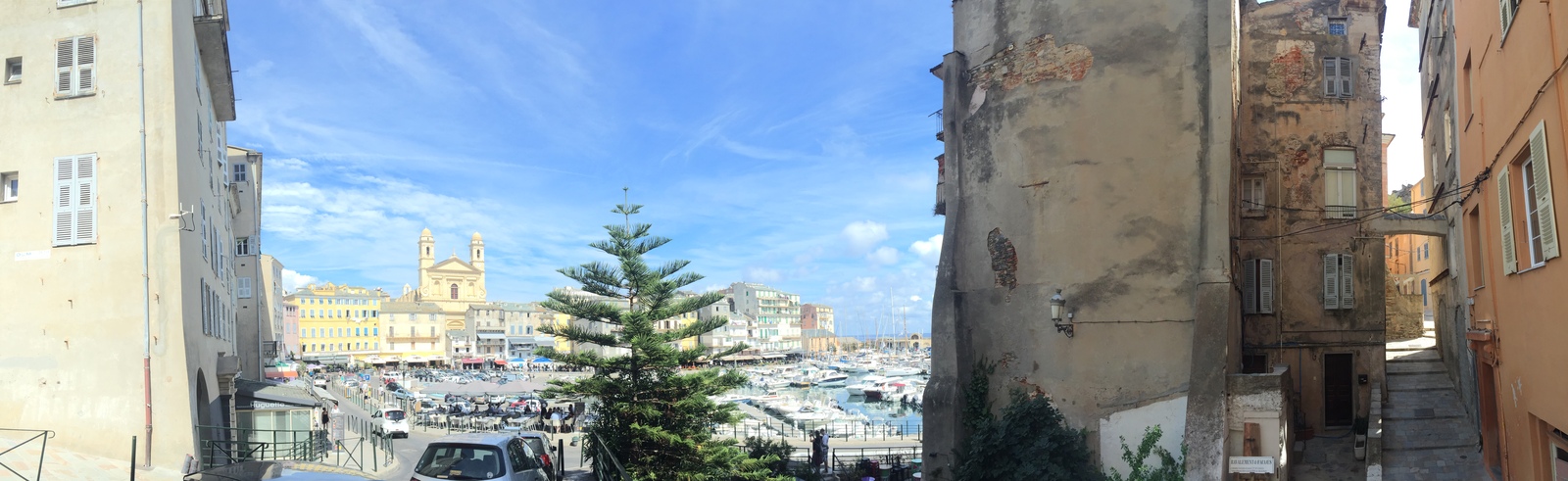 Photo France Corse Bastia 2017-09 12