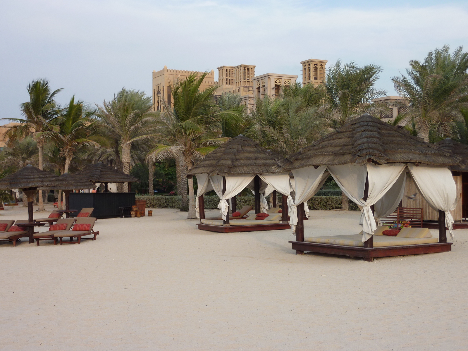 Photo Émirats arabes unis Dubai Madinat Jumeirah Resort 2009-12 15