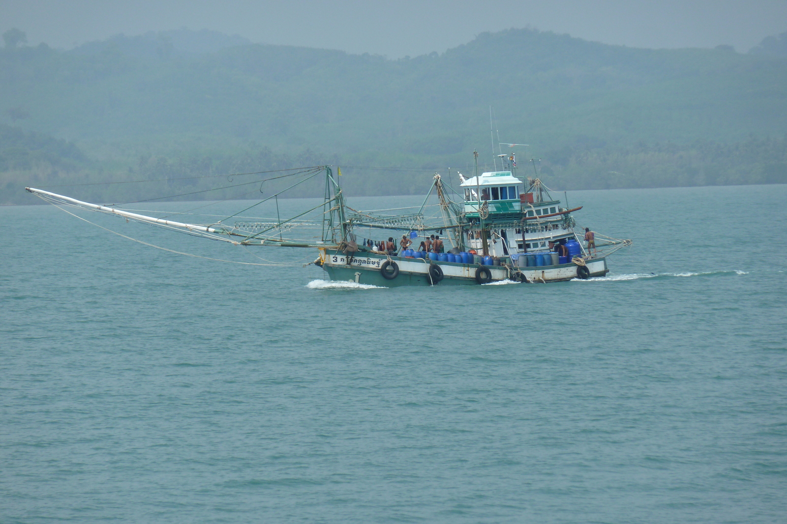 Photo Thaïlande Ko Chang Ferry 2011-02 9