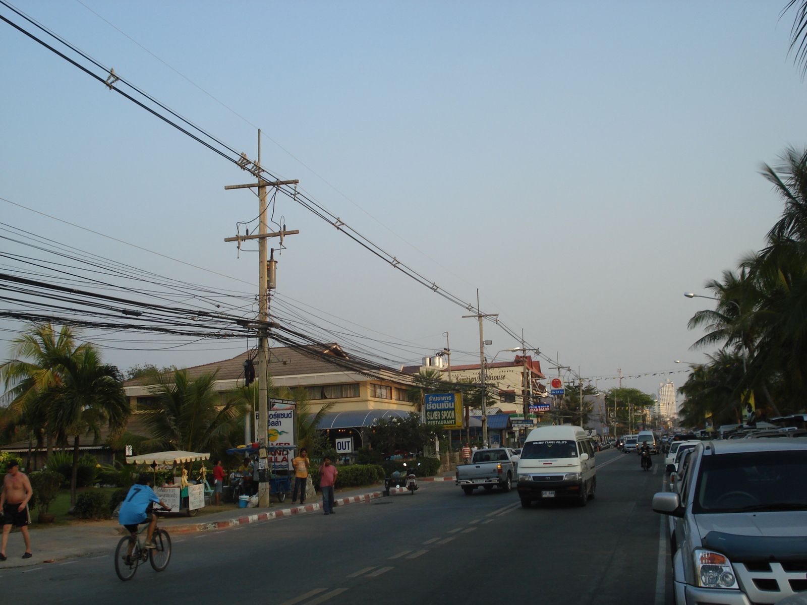 Photo Thaïlande Jomtien Jomtien Sainueng 2008-01 13