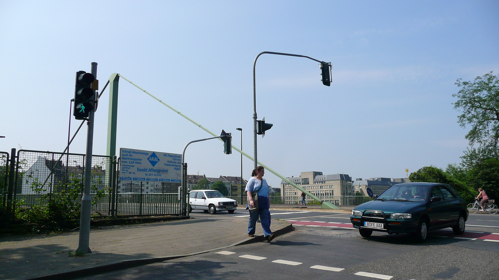 Photo Allemagne Dusseldorf 2007-05 45