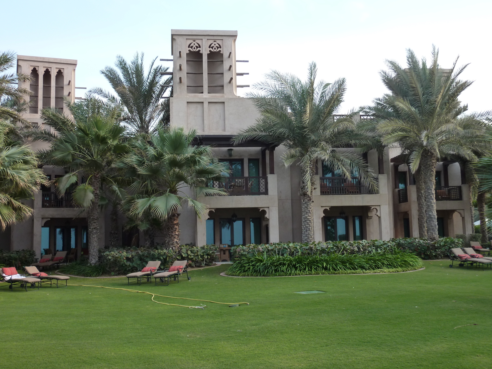 Photo Émirats arabes unis Dubai Madinat Jumeirah Resort 2009-12 1