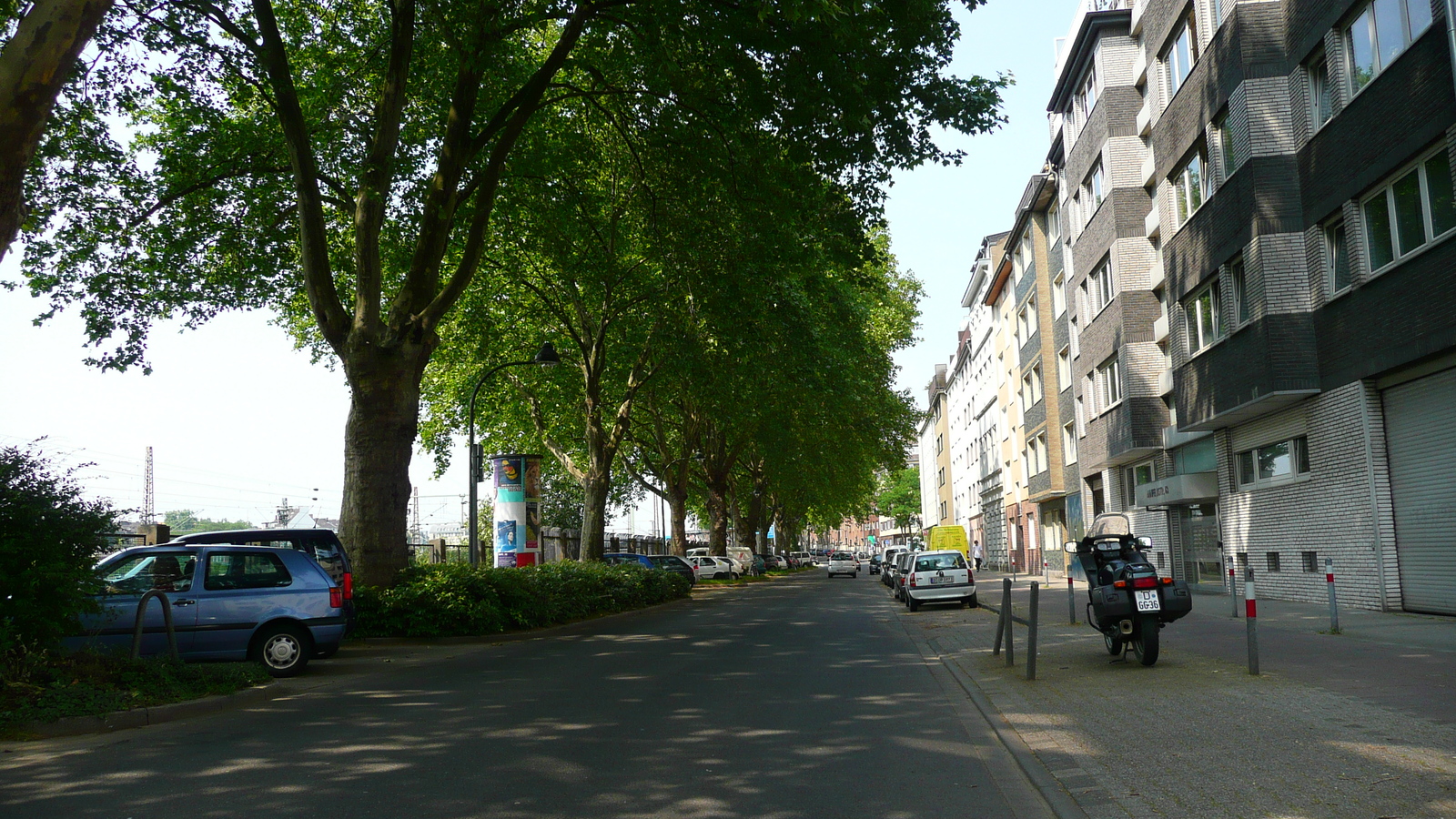 Photo Allemagne Dusseldorf 2007-05 56