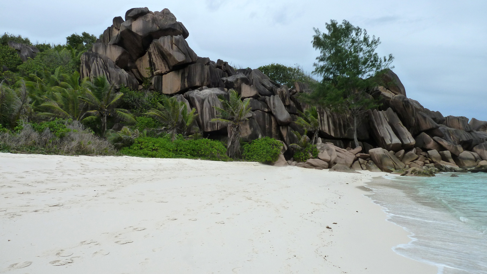 Photo Seychelles La Digue 2011-10 139