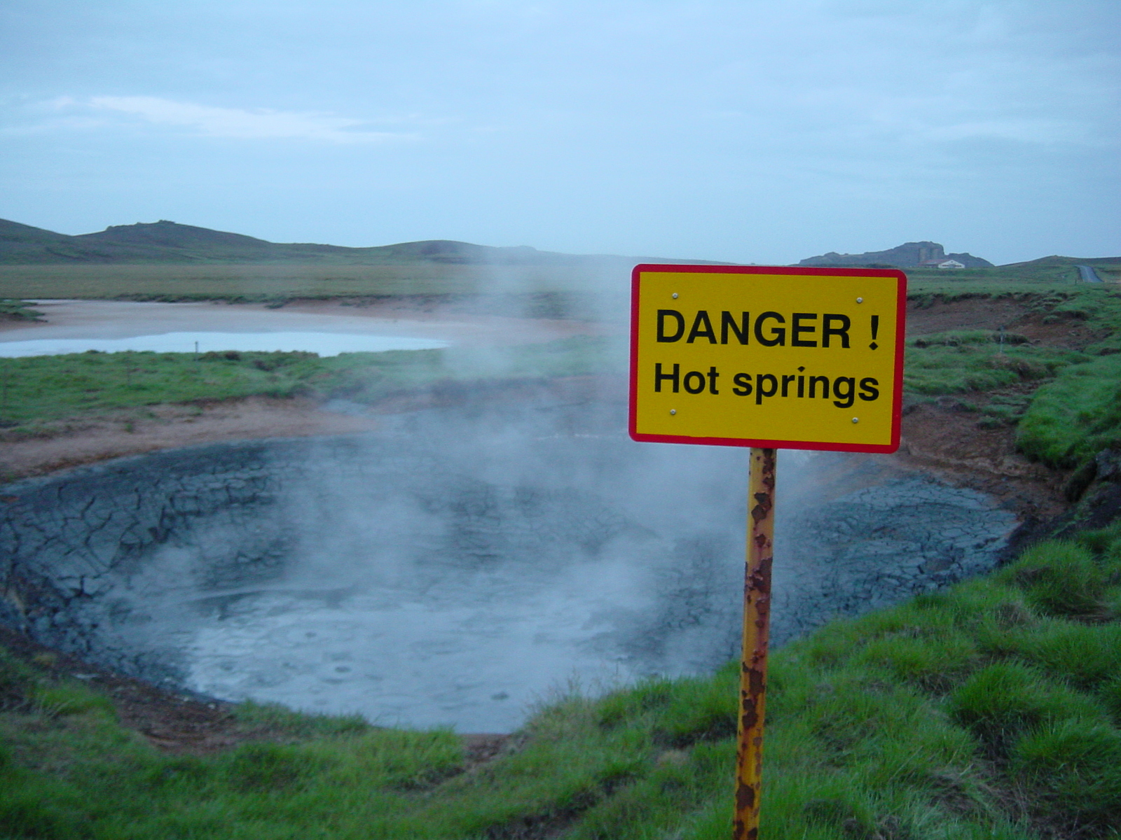 Photo Islande Krysuvik 2003-06 23