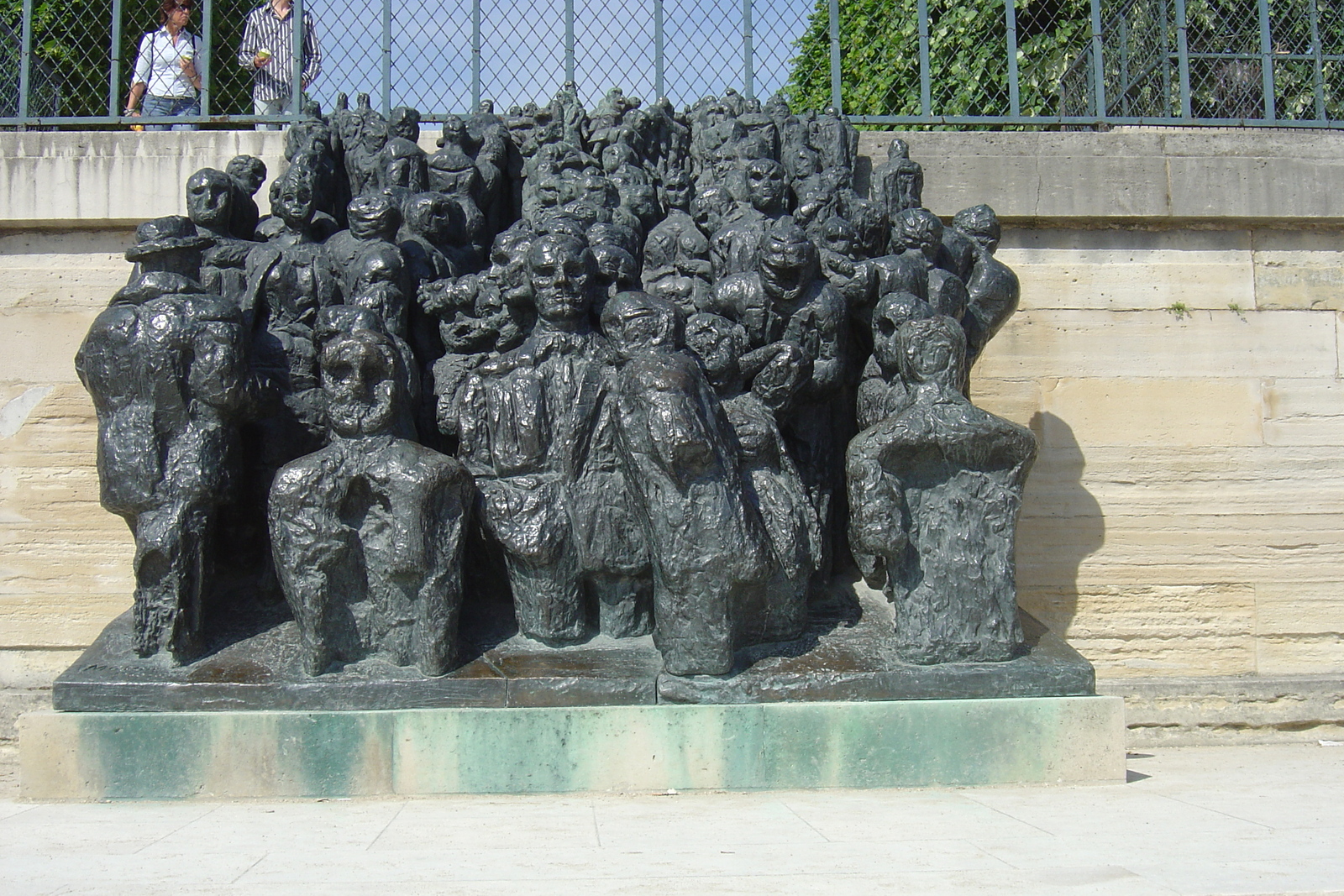 Photo France Paris Jardin des Tuileries 2007-05 72