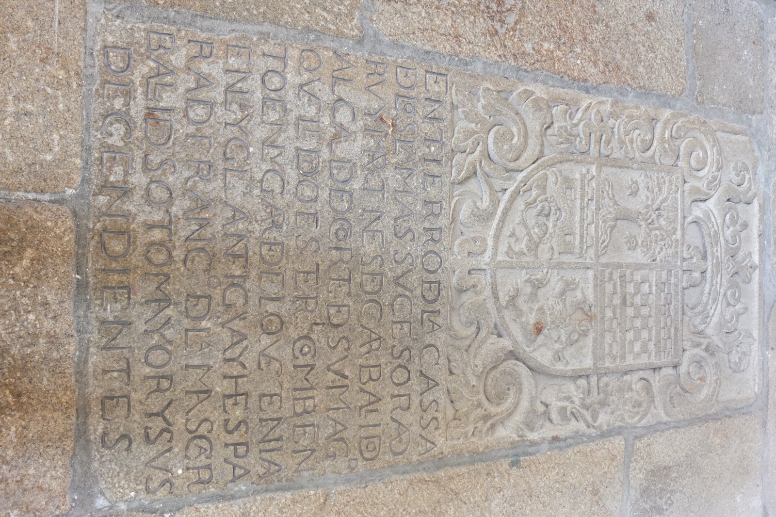 Photo Espagne Saint-Jacques-de-Compostelle 2013-01 213