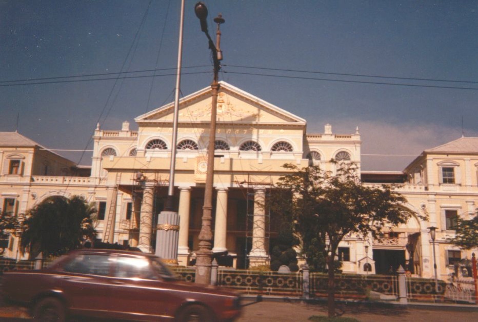 Photo Thaïlande Bangkok 1989-04 1