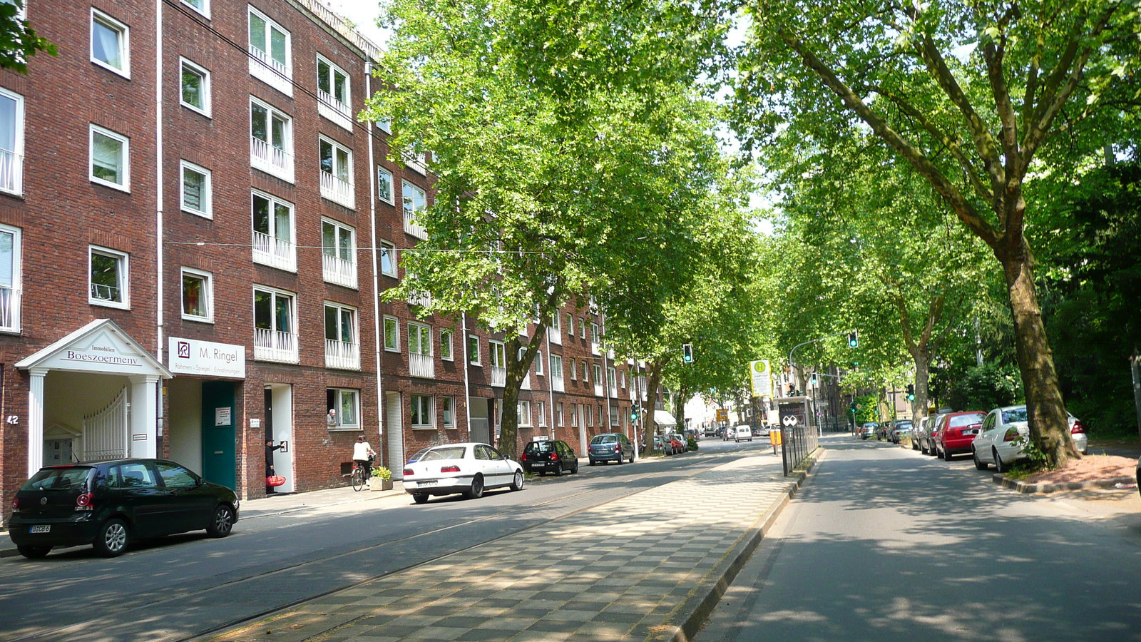 Photo Allemagne Dusseldorf 2007-05 107