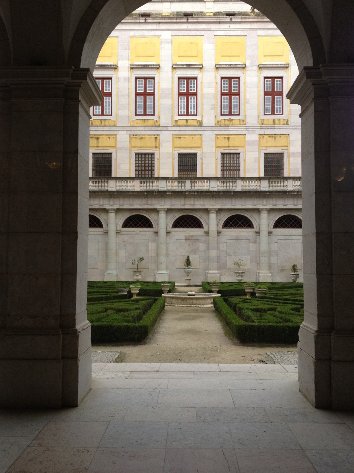 Photo Portugal Mafra 2013-01 4