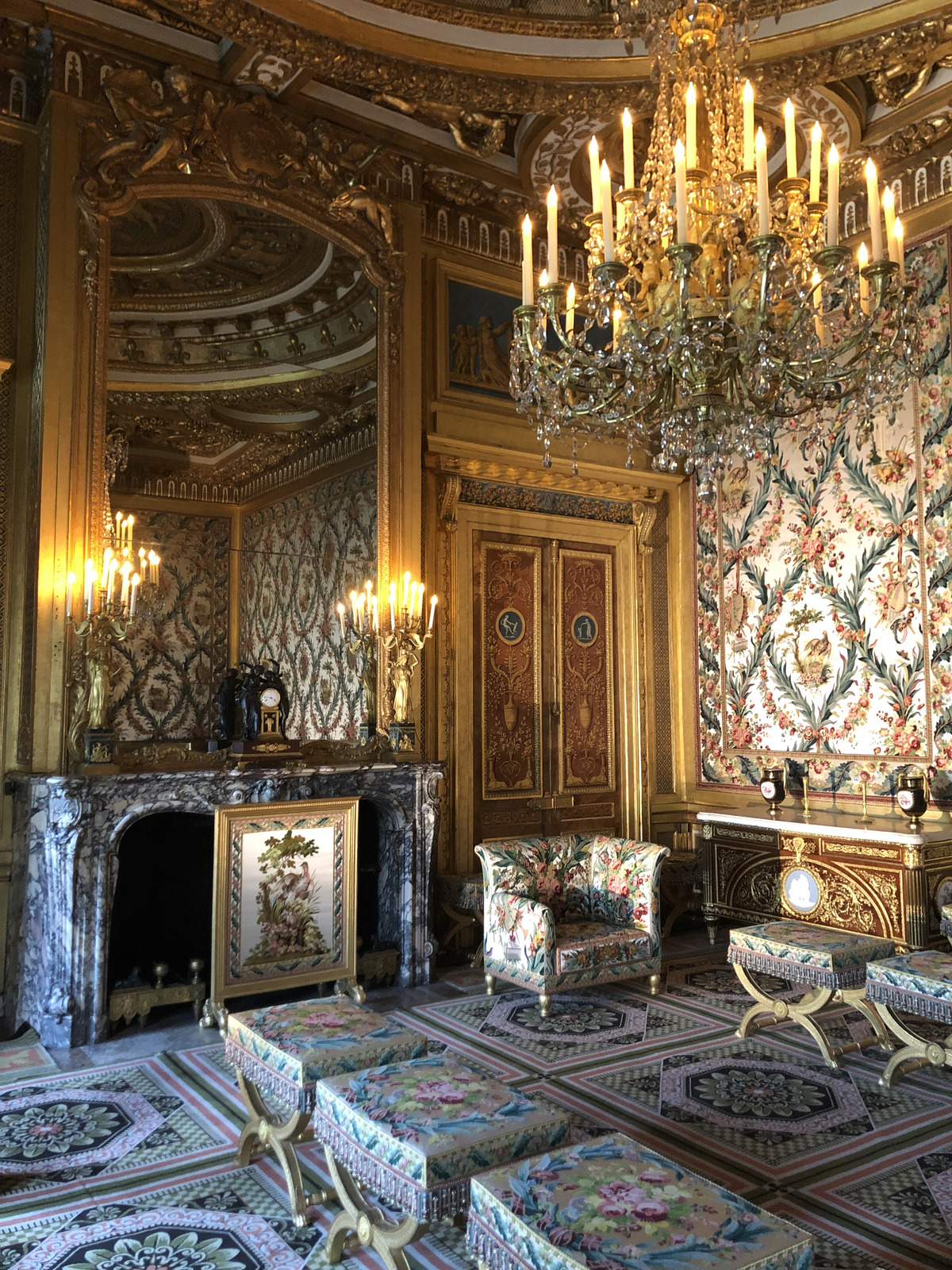 Photo France Fontainebleau 2019-04 43