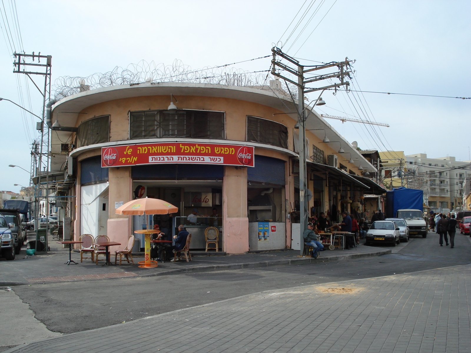 Photo Israel Jaffa 2006-12 3