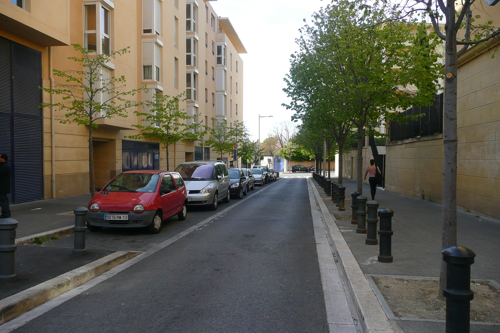 Photo France Aix en Provence Aix ouest 2008-04 27