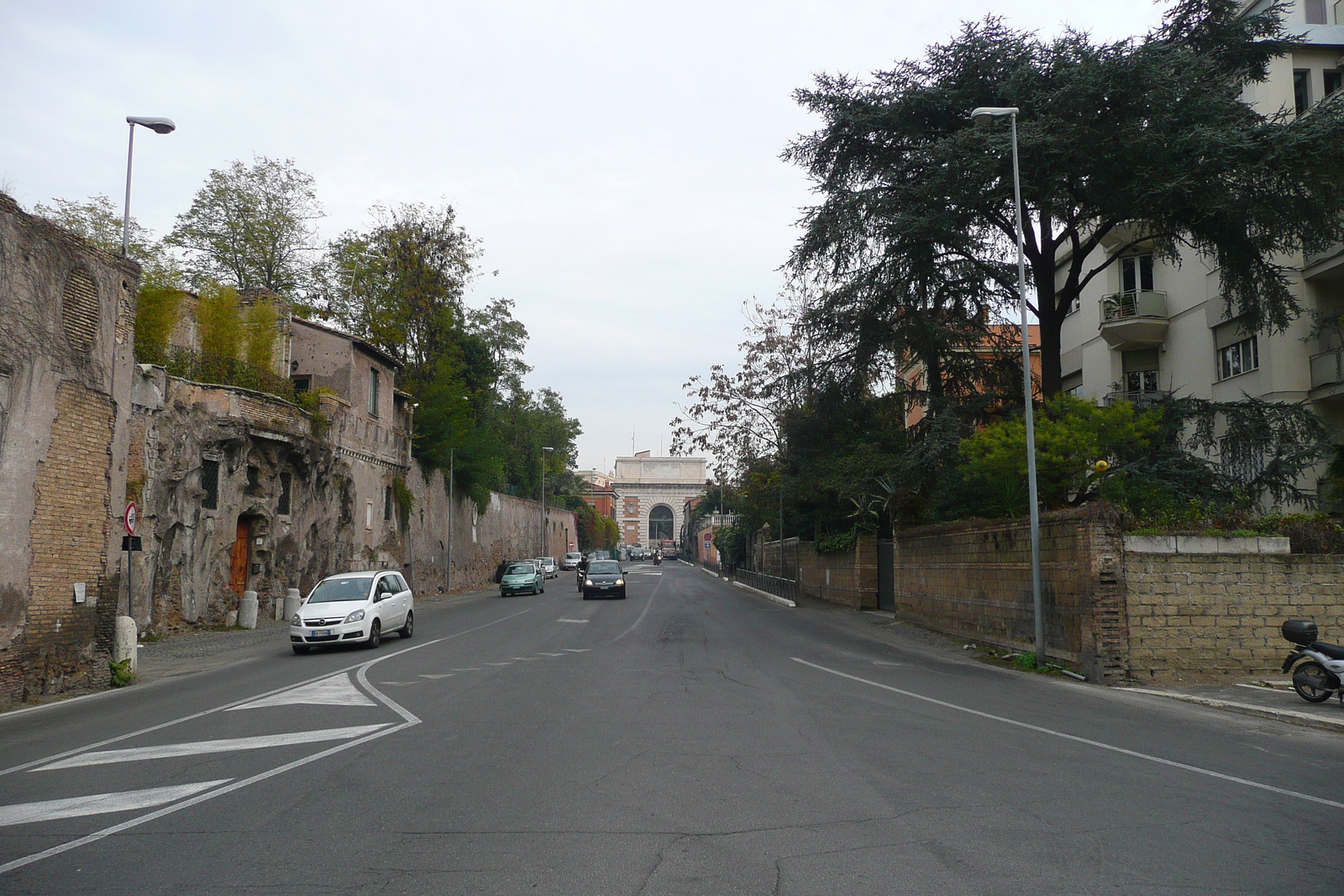 Photo Italie Rome San Pancrazio 2007-11 5