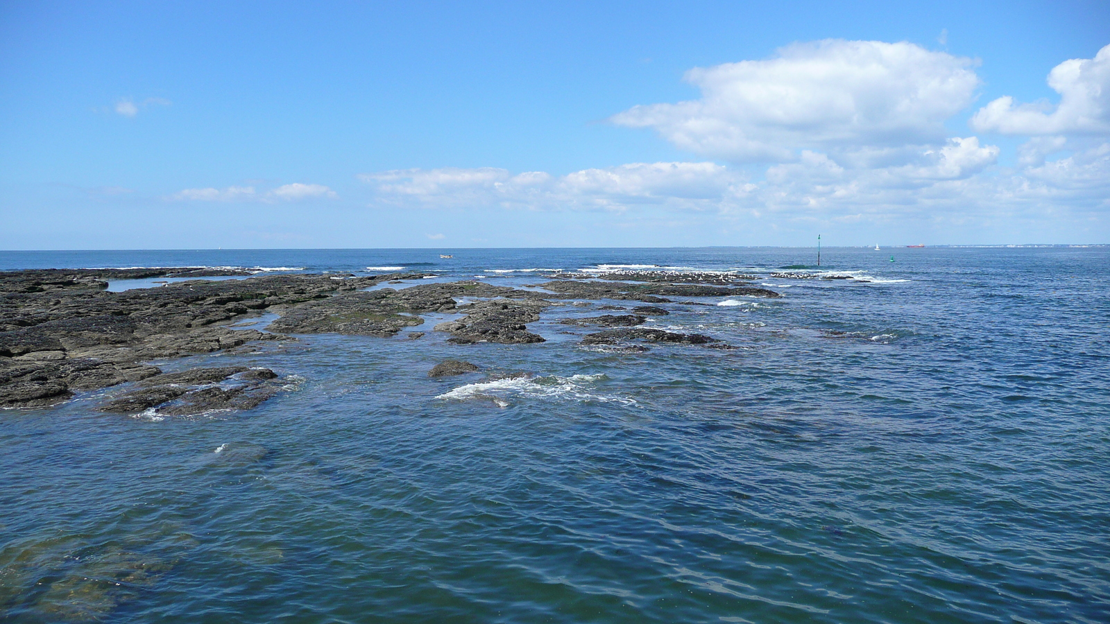 Photo France Préfailles La pointe Saint Gildas 2007-08 57