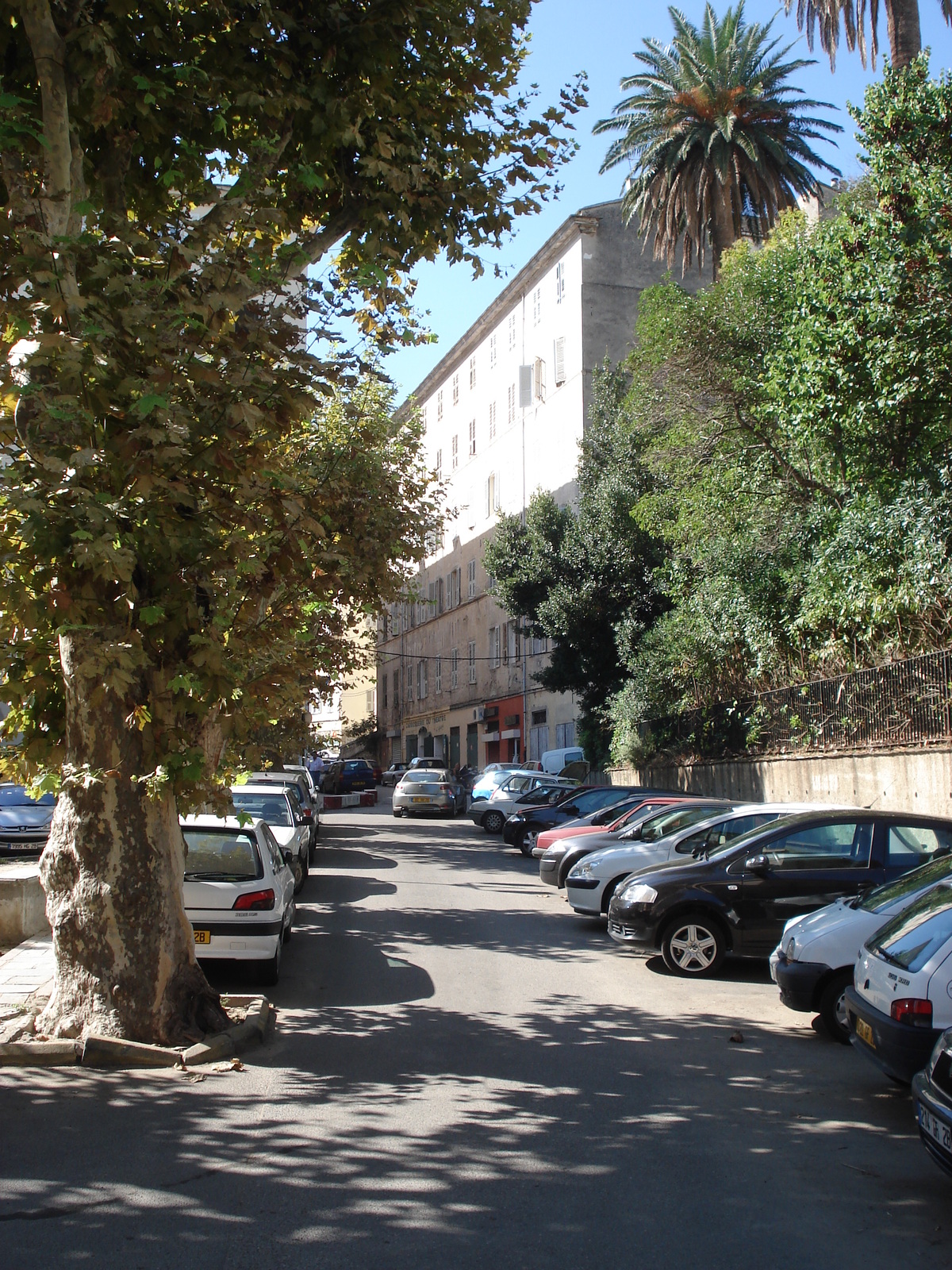 Photo France Corse Bastia 2006-09 17