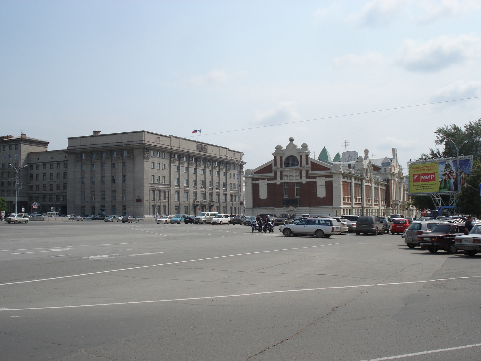 Photo Russie Novossibirsk 2006-07 110