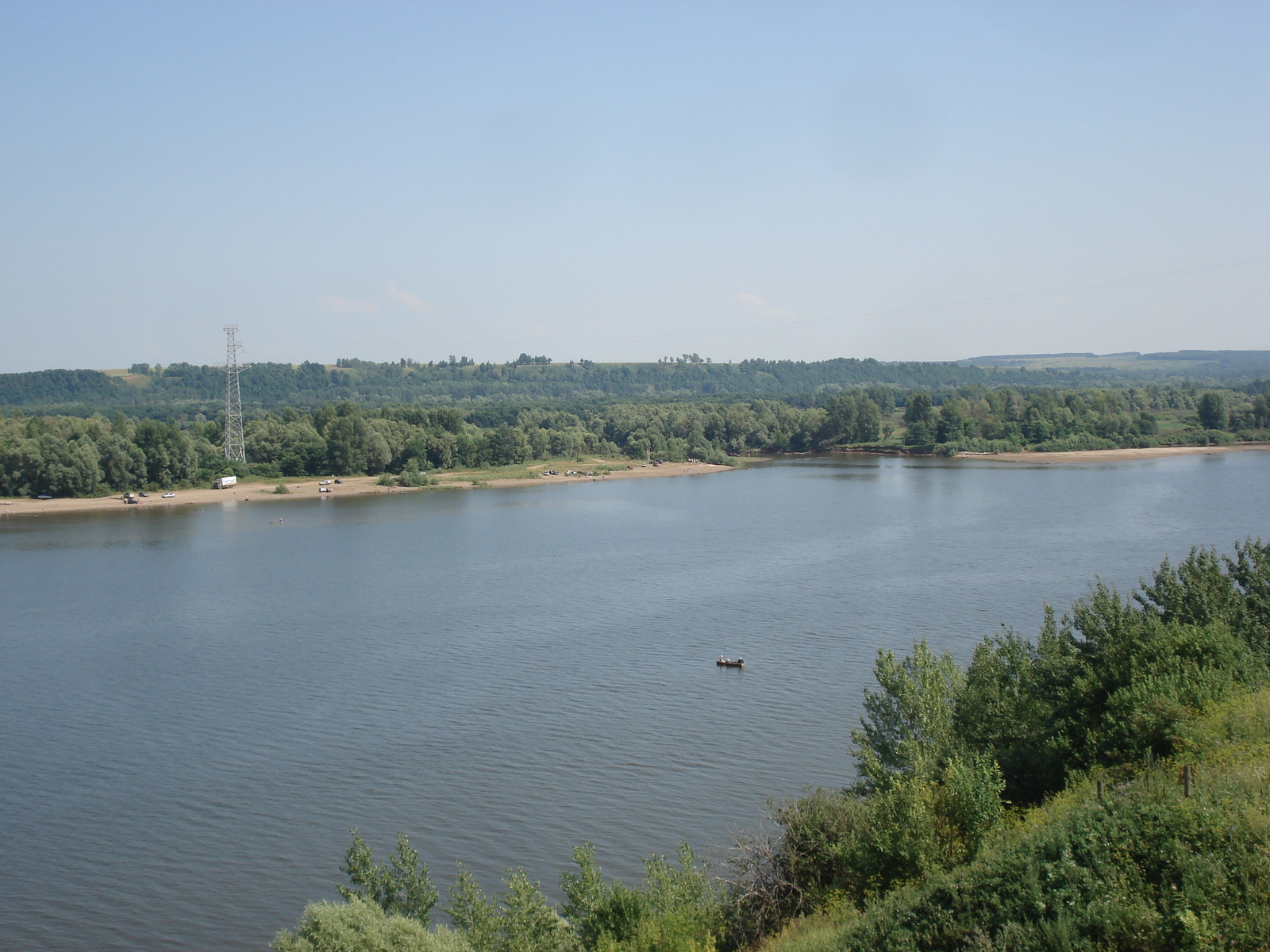 Photo Russie Route de Oufa à Kazan 2006-07 22