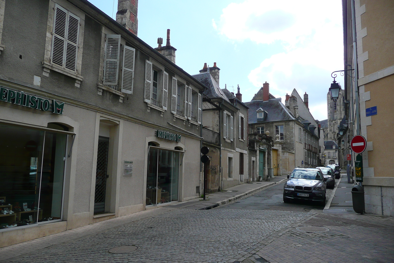 Photo France Bourges 2008-04 117