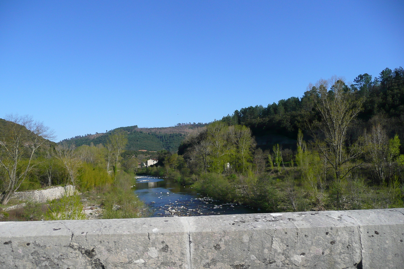 Photo France Les Cévennes 2008-04 76