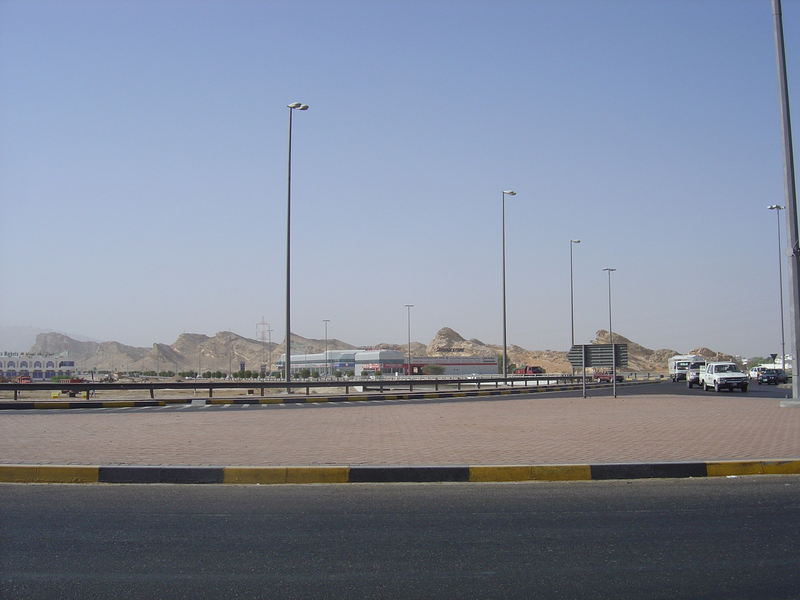 Photo Émirats arabes unis Al Ain 2005-09 11