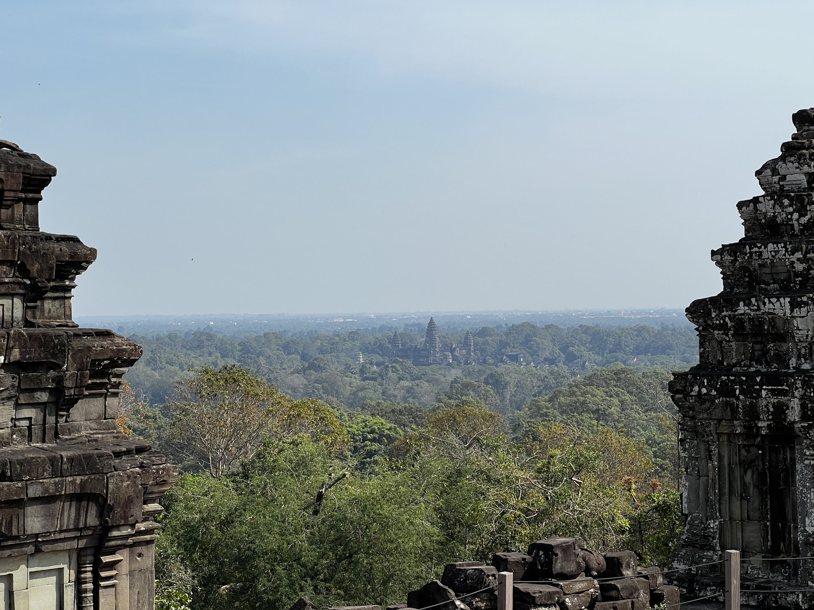 Photo Cambodge Siem Reap Phnom Bakheng 2023-01 4