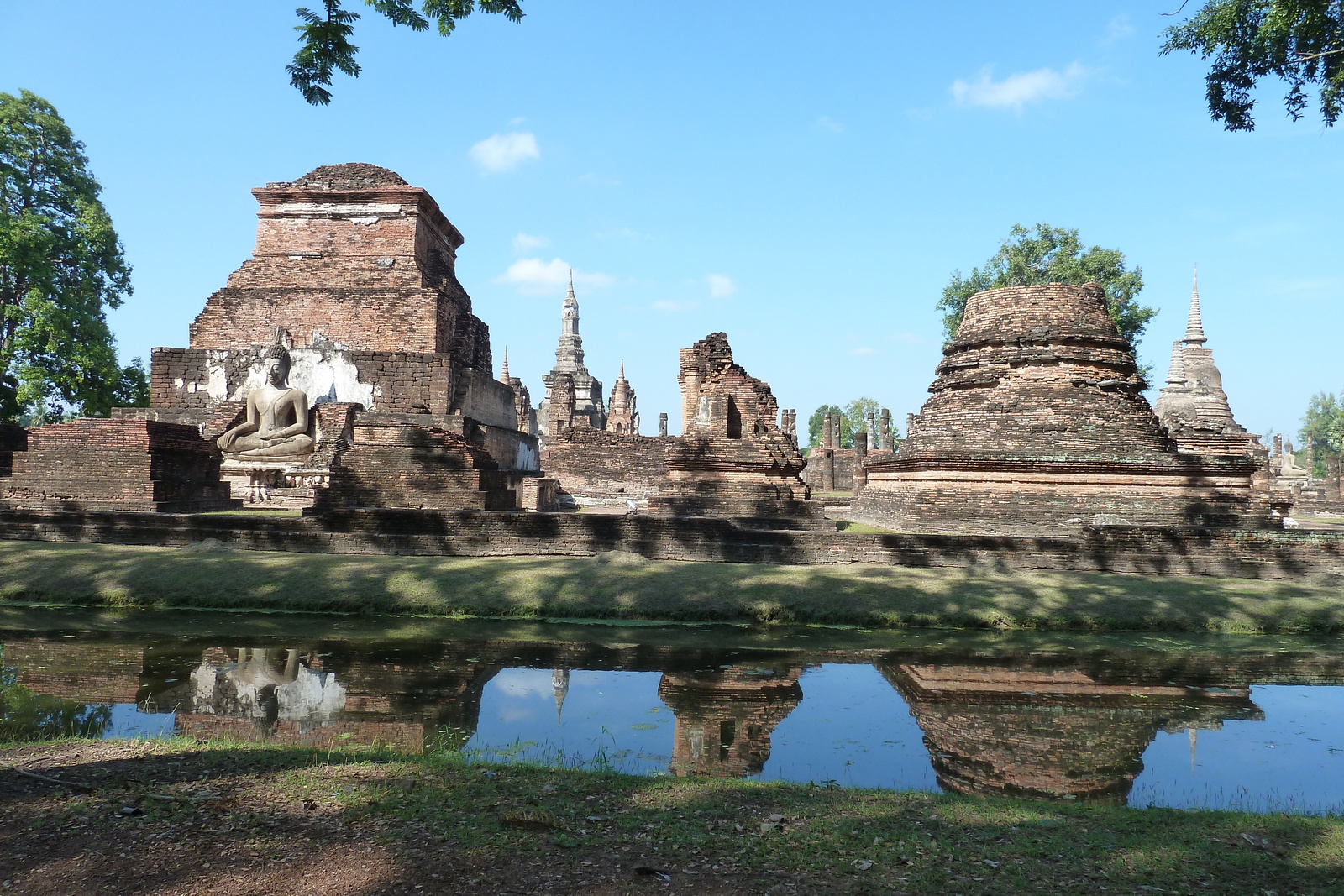 Photo Thaïlande Sukhothai 2010-12 109