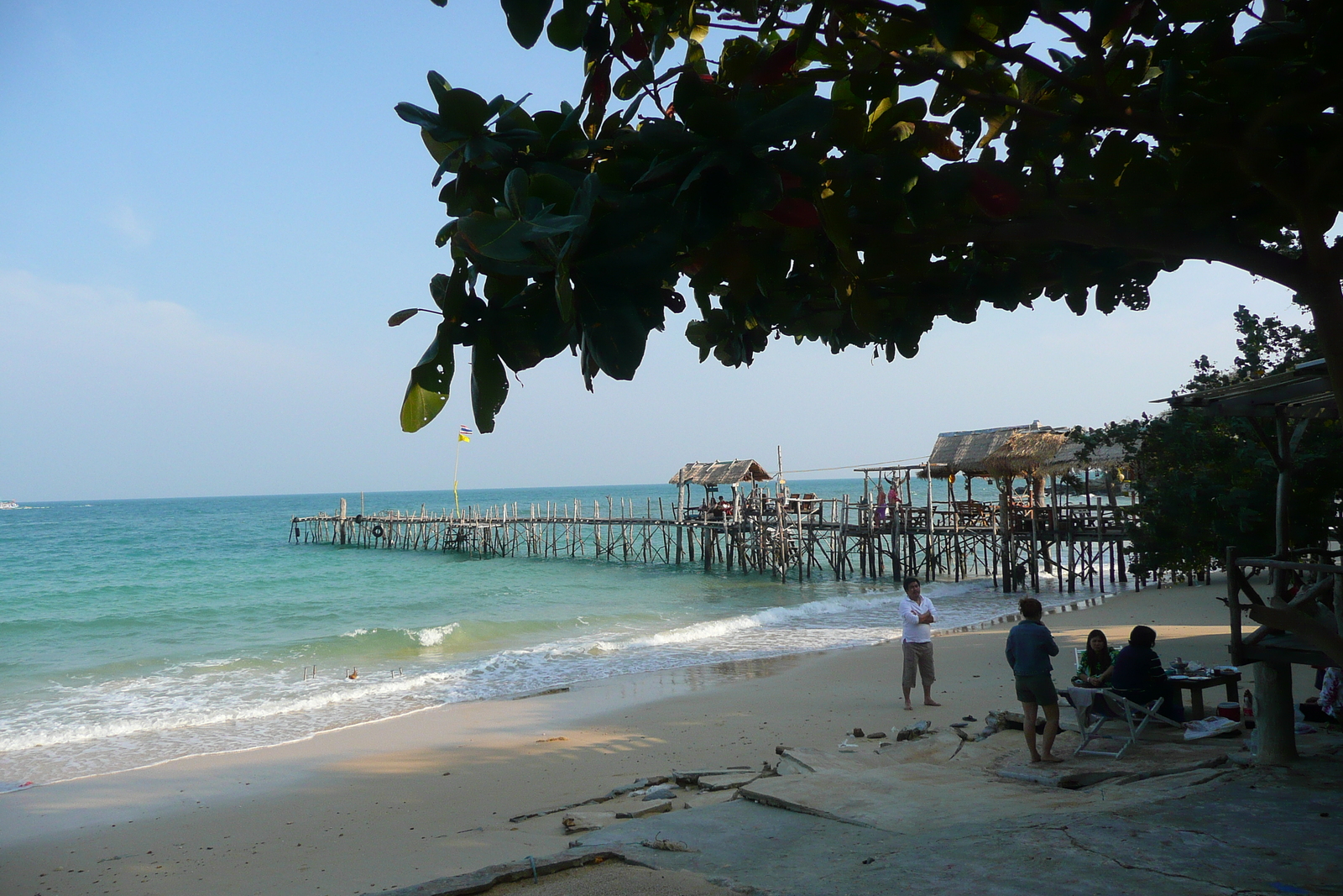 Photo Thaïlande Ko Samet 2009-01 36