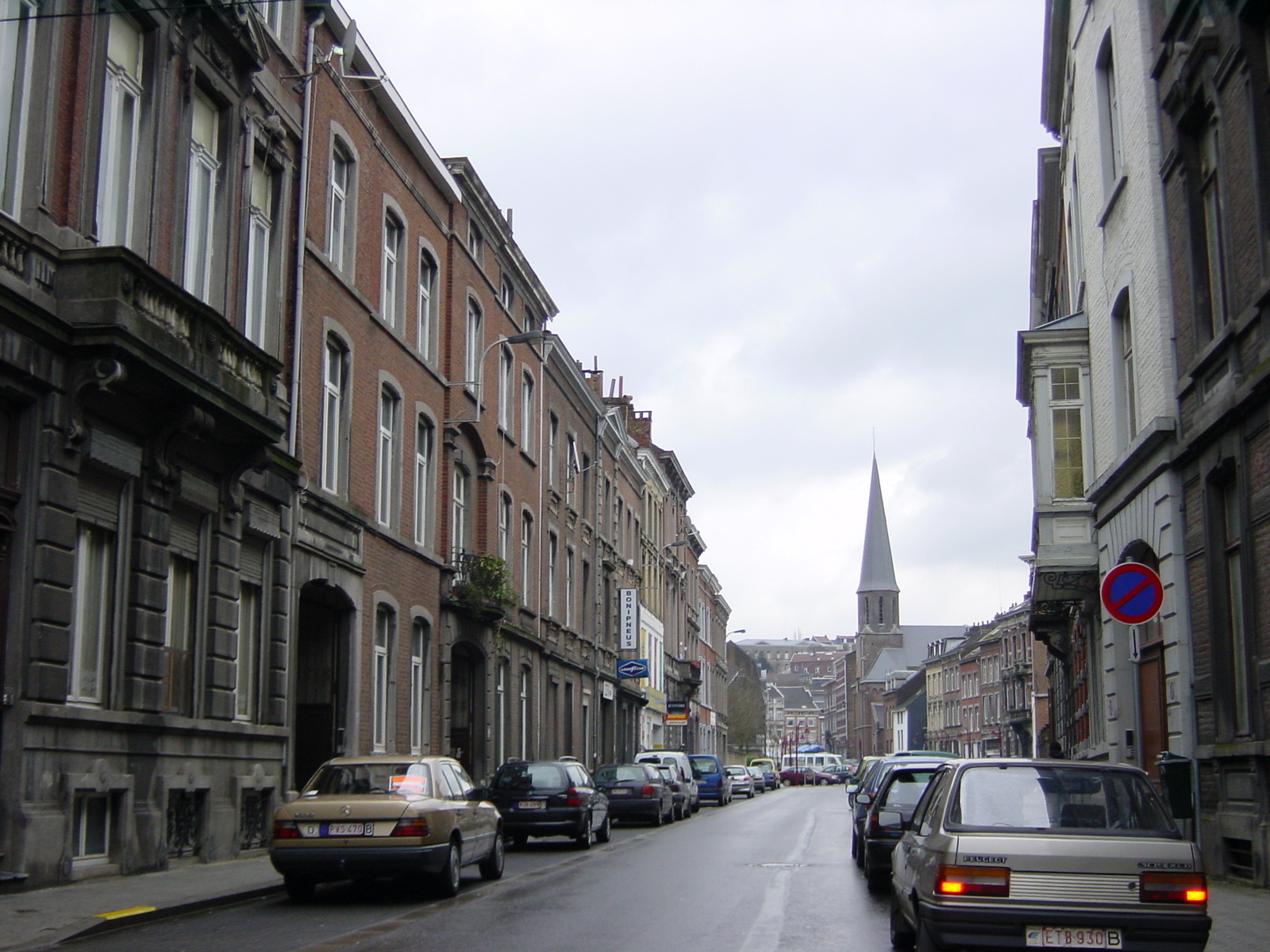 Photo Belgique Verviers 2002-02 0