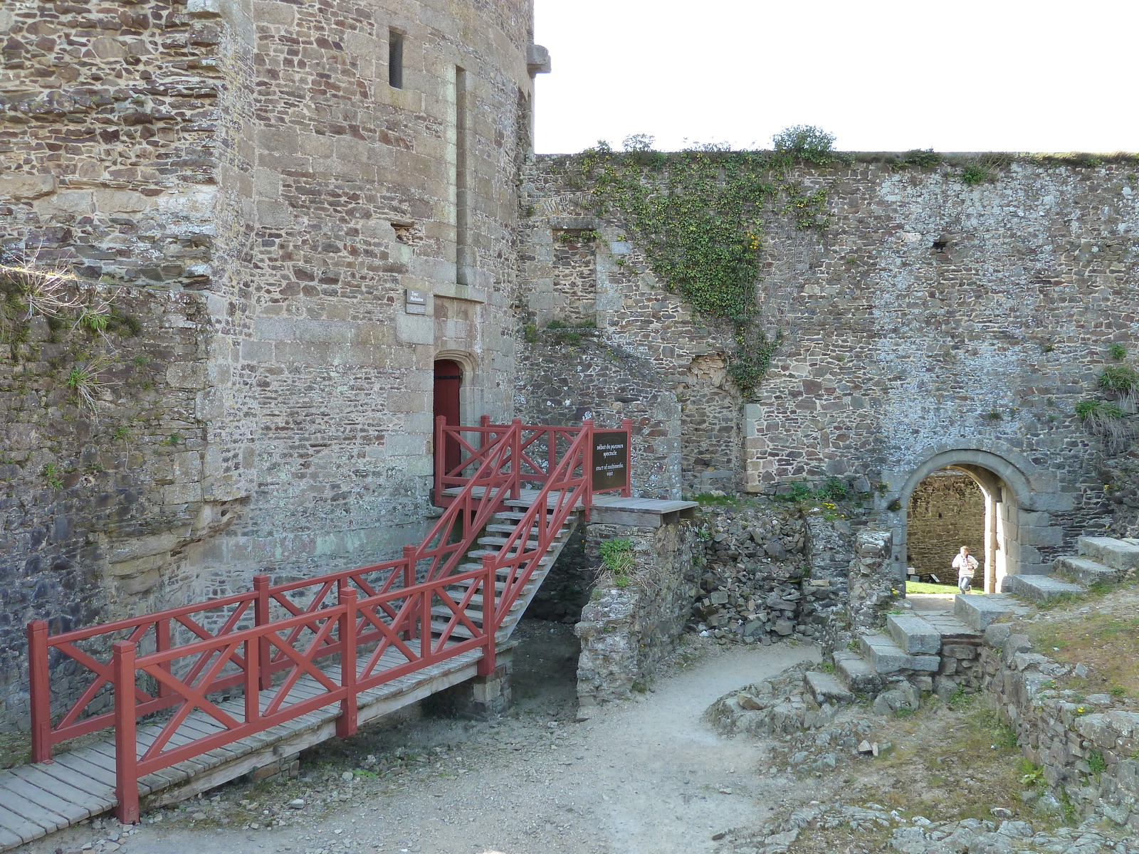 Photo France Fougères 2010-04 21