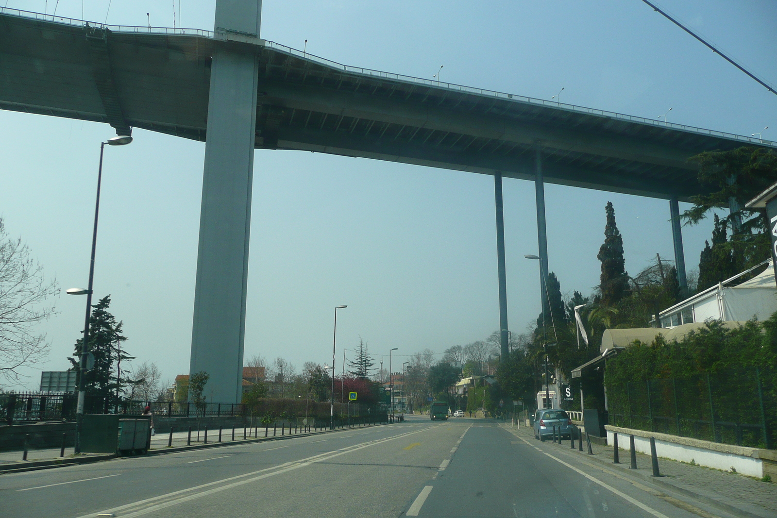 Photo Turquie Istanbul Bosphore 2009-04 61