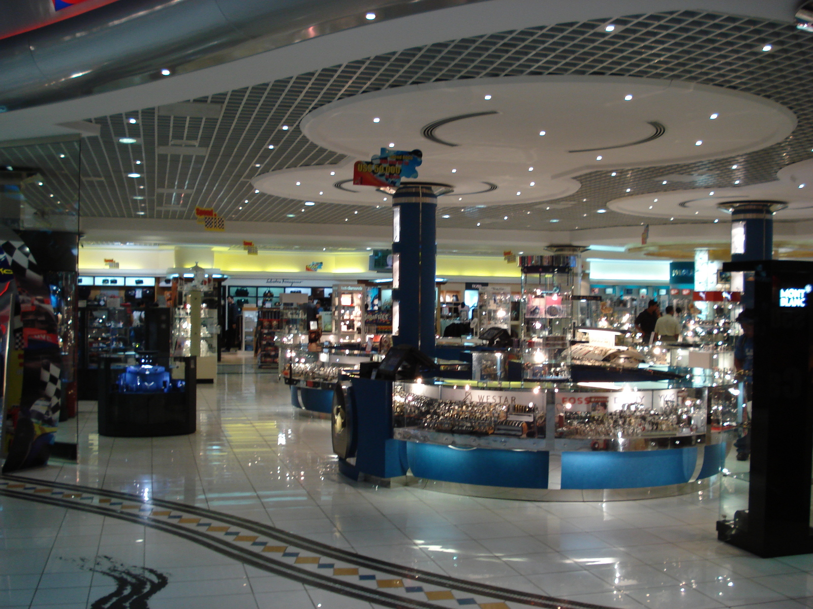 Photo Bahreïn Aéroport de Bahreïn 2007-02 17