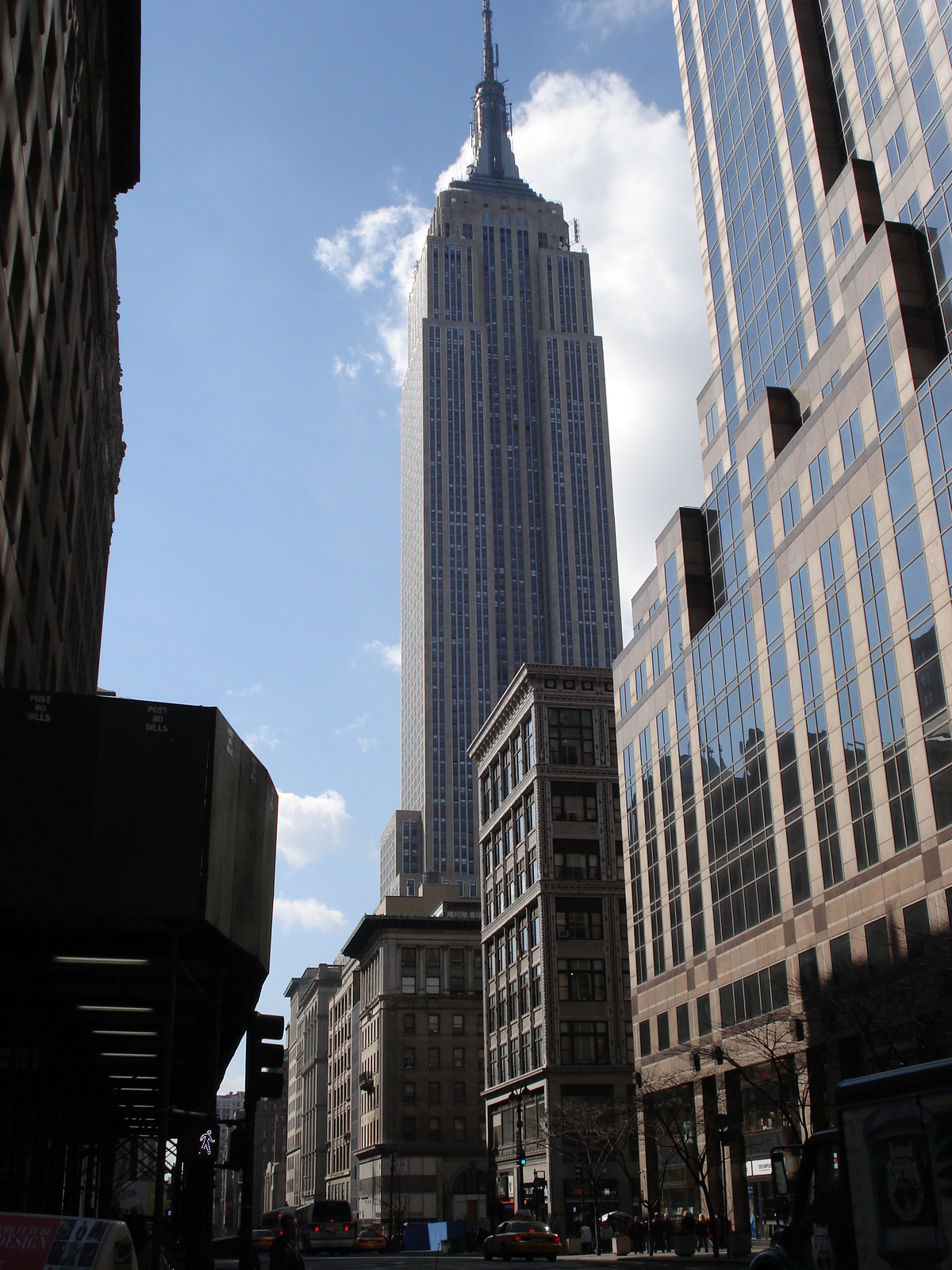 Photo États-Unis New York 5eme Avenue 2006-03 4