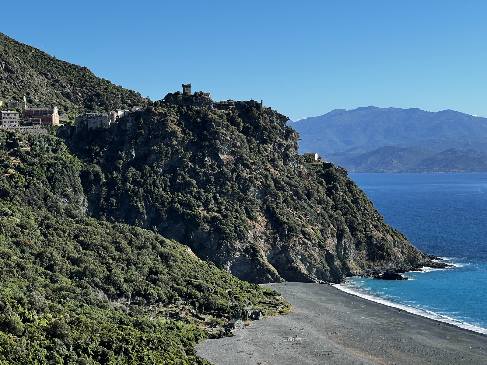 Photo France Corse Nonza 2022-06 0