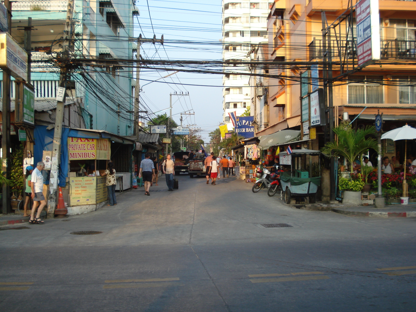 Photo Thaïlande Jomtien Jomtien Sainueng 2008-01 21