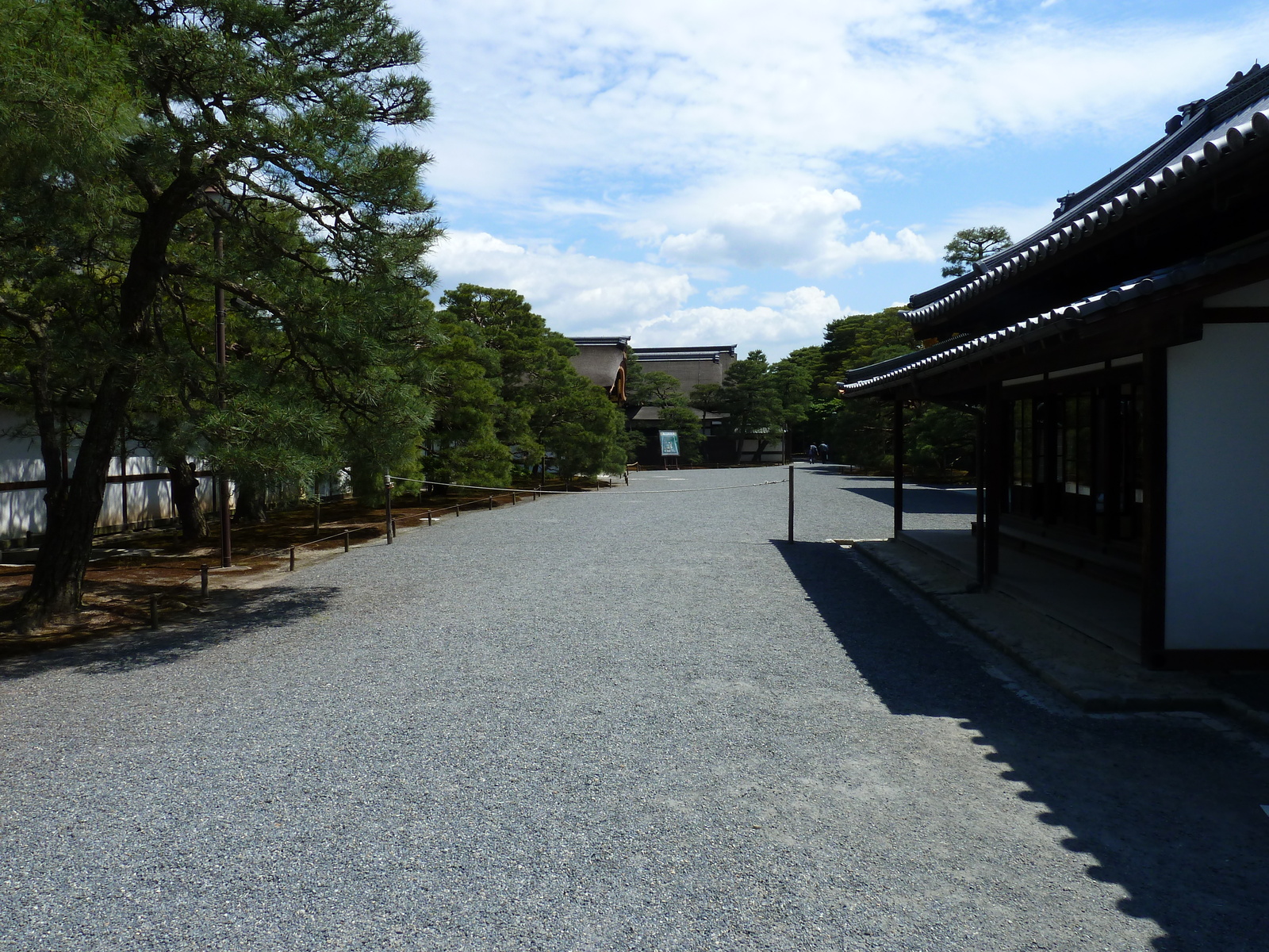 Photo Japon Kyoto Palais impérial de Kyoto 2010-06 4