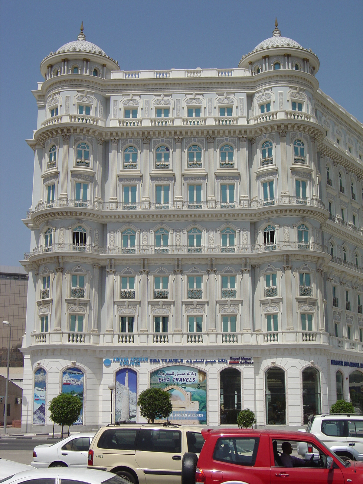 Photo Émirats arabes unis Dubai 2005-03 118