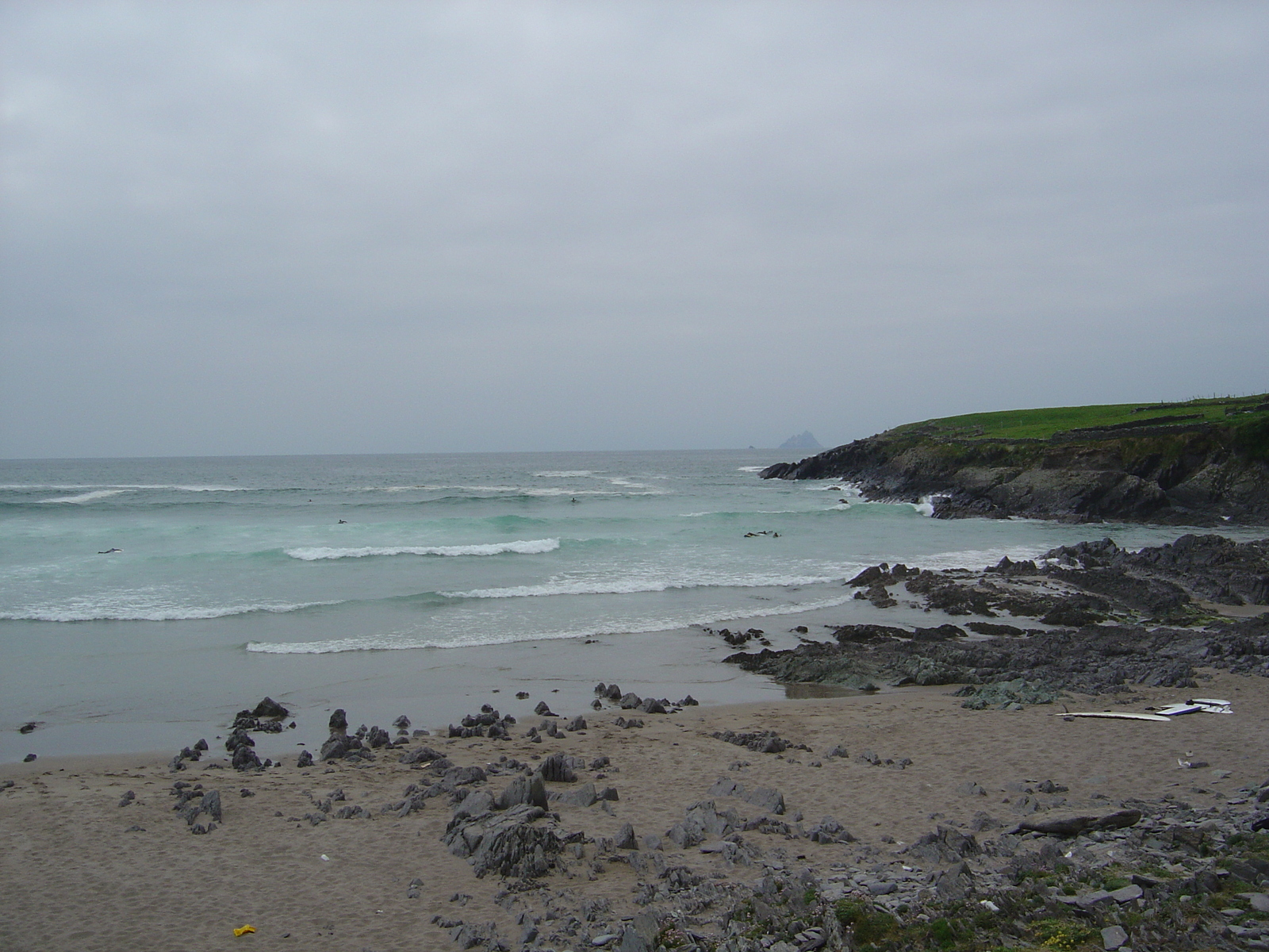 Photo Irlande Kerry Ballinskelligs 2004-05 6