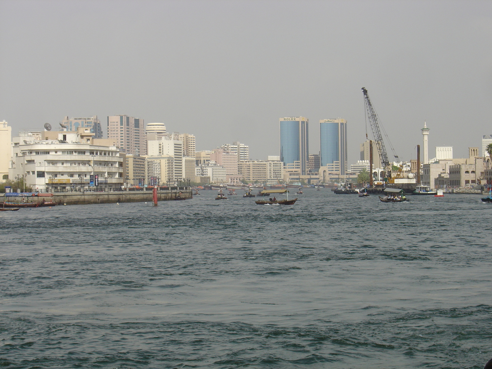 Photo Émirats arabes unis Dubai 2005-03 89