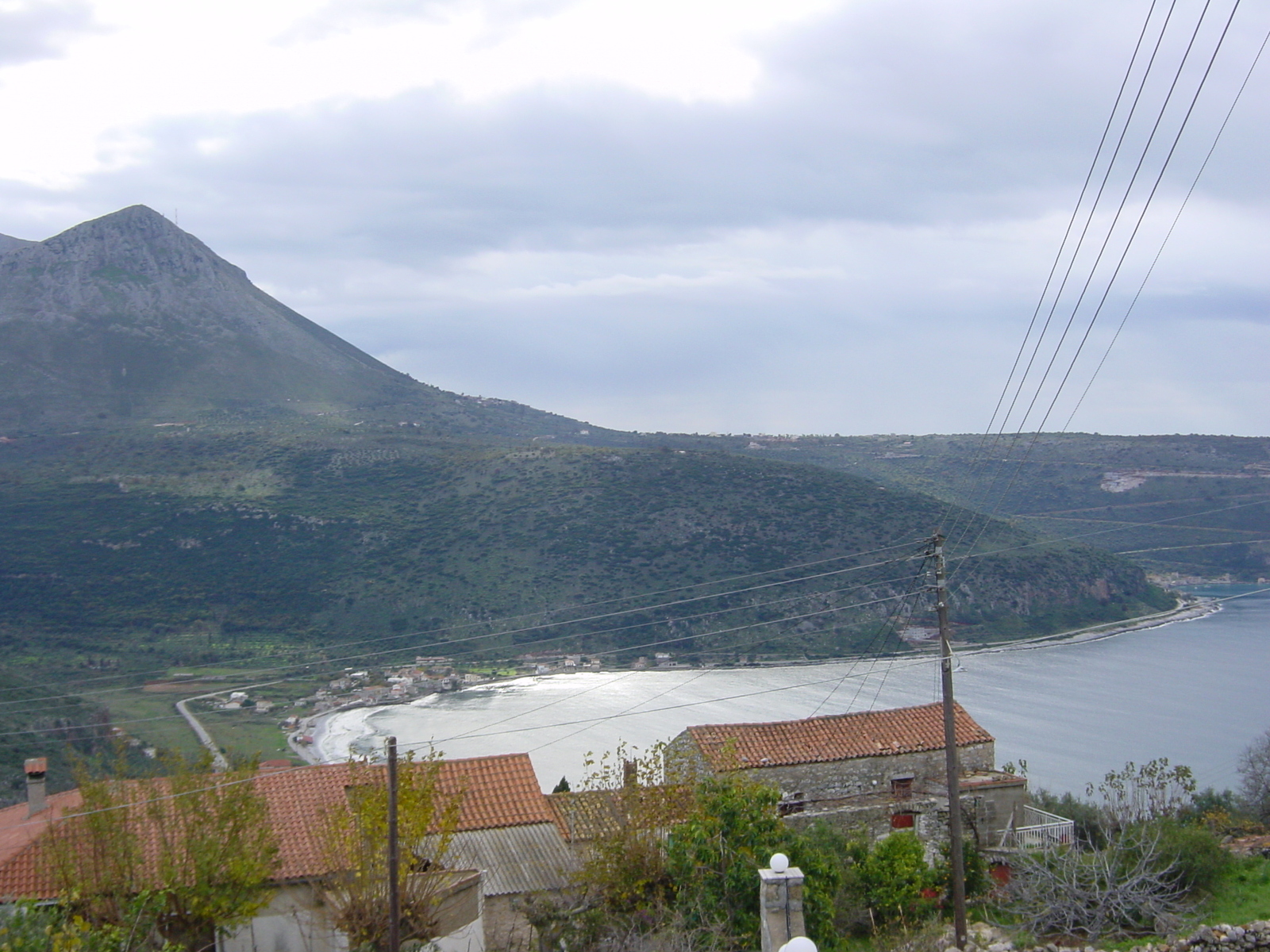 Photo Grèce Péloponnèse 2003-12 51
