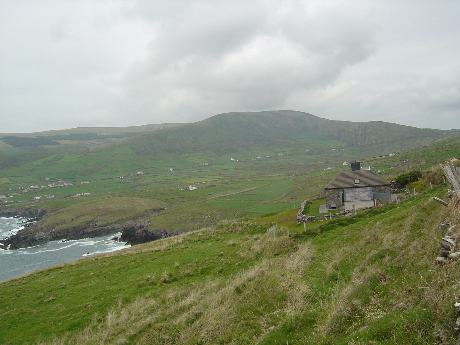 Photo Irlande Kerry Ballinskelligs 2004-05 11
