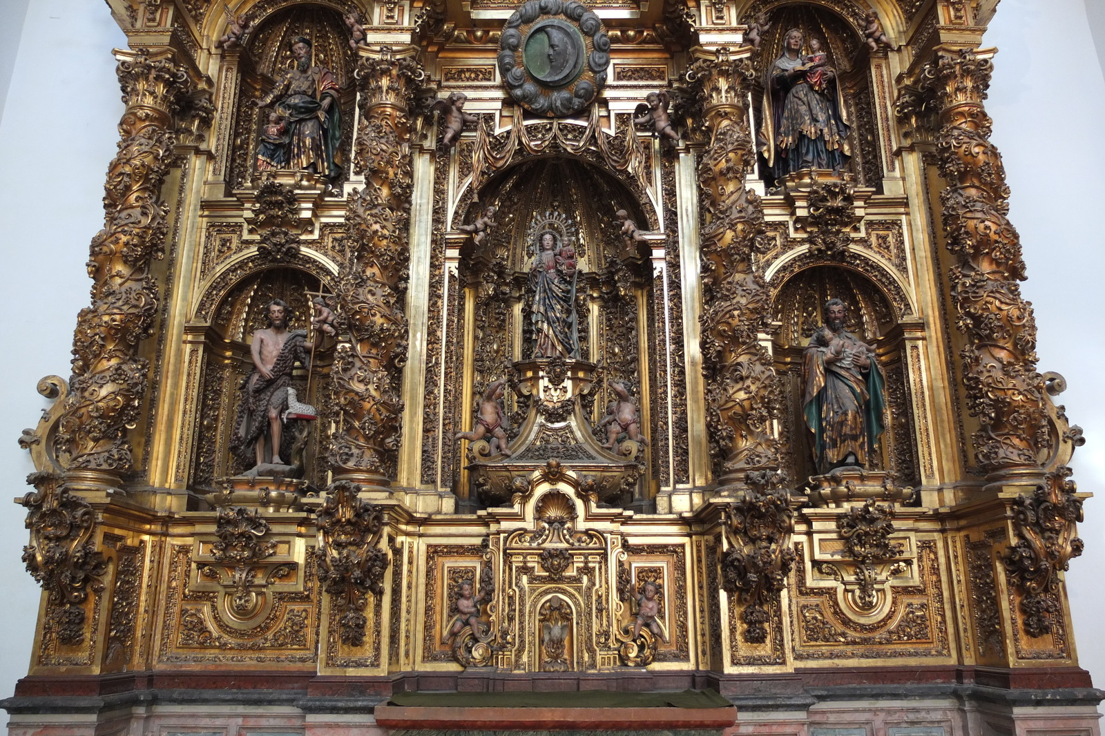 Photo Espagne Saint-Jacques-de-Compostelle 2013-01 23
