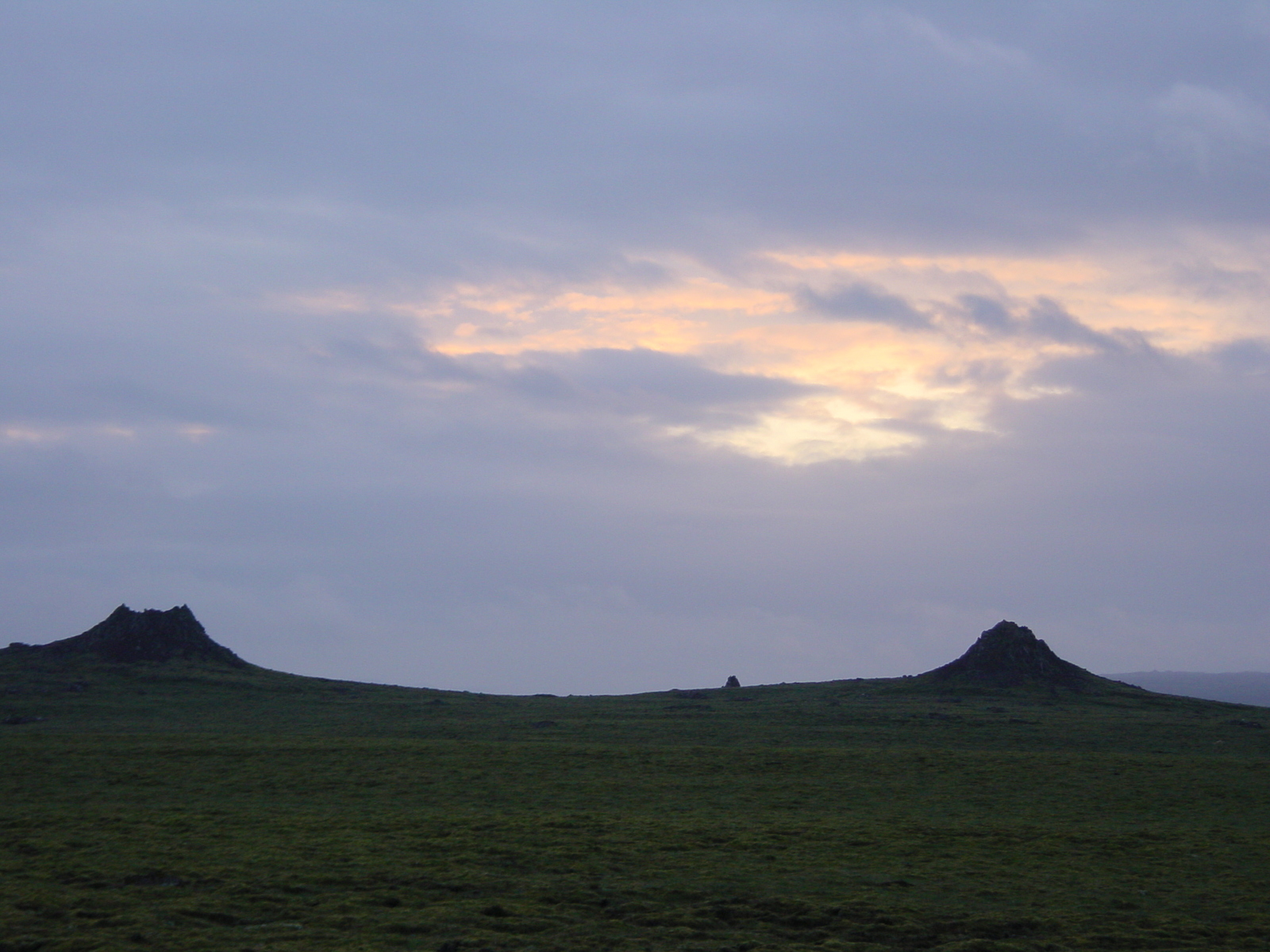 Photo Islande Route 42 près de Selvogur 2003-06 5